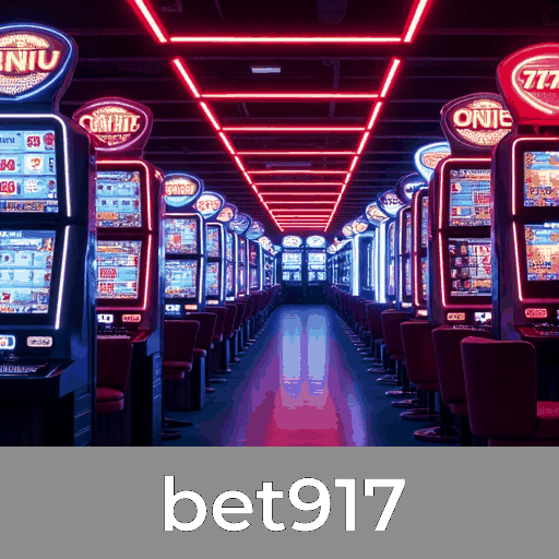 bet917: Cassino premiado, pagamentos rápidos