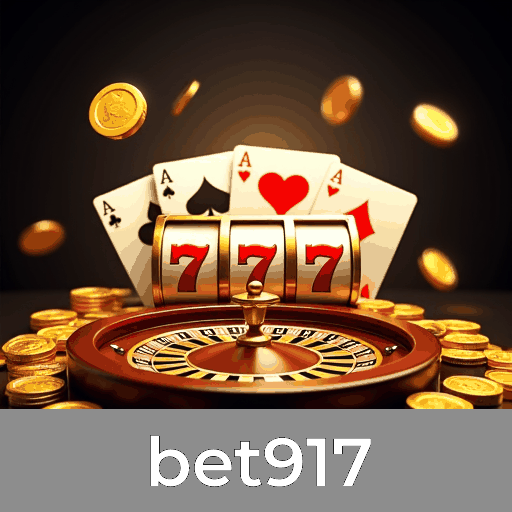 Explore a Diversidade de Jogos da Bet917: Caça-Níqueis Gigantescos, Jogos de Mesa ao Vivo, Roleta com Altas Chances e Mais!